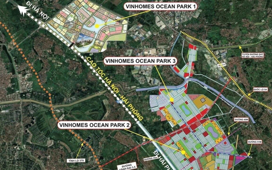 Khu Đông: Mảnh ghép không thể thiếu trong chiến lược đô thị hóa Hà Nội 2035