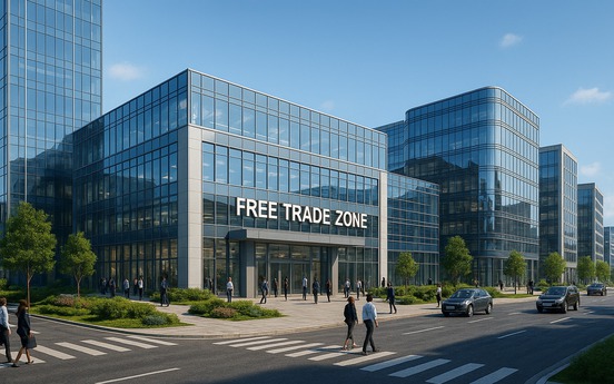 Chỉ 20 năm nữa, Việt Nam sẽ có 10 khu thương mại tự do đạt chuẩn quốc tế