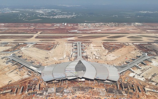 Chỉ 2 tuần nữa, sân bay lớn nhất Việt Nam chính thức bước sang cột mốc quan trọng