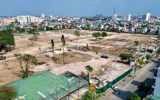 Hải Phòng sắp có thêm khu nhà ở hơn 3.000 cư dân, nằm trên khu đất vàng từng là một trong những nhà máy công nghiệp đầu tiên