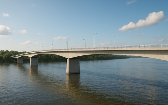 Sắp có thêm 3 tuyến đường và cầu mới kết nối 2 tỉnh thành giàu có của Việt Nam