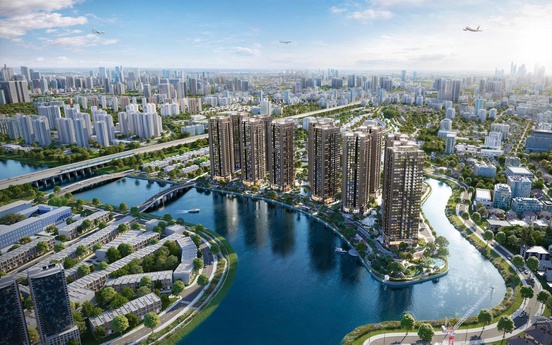 Trung tâm Tài chính Quốc tế: 'Chìa khóa' mở ra nhu cầu thực cho thị trường bất động sản trung tâm TP.HCM