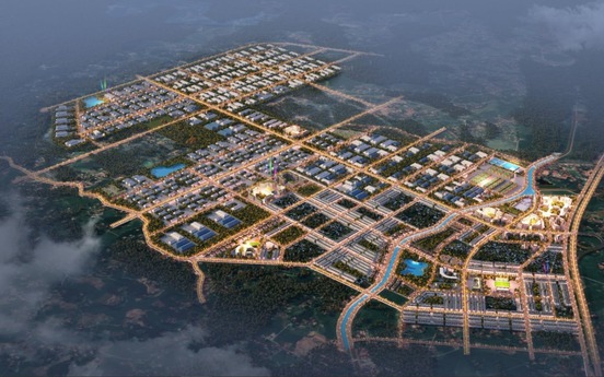 Kinh Bắc sắp xây dựng khu công nghiệp 11.500 tỷ tại tỉnh là ‘đại bản doanh’ của Samsung Việt Nam