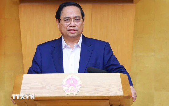 Thủ tướng: Tạo đà, tạo lực thực hiện hiệu quả Nghị quyết Đại hội Đảng XIV