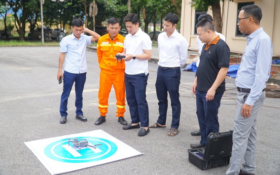 Phần mềm quản lý đường dây - Giải pháp số cho an toàn và ổn định lưới truyền tải điện