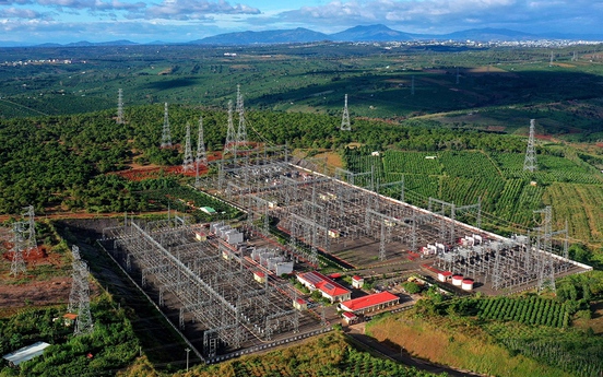 Đóng điện Kháng bù ngang 500kV tại TBA 500kV Pleiku 2 - Bước tiến quan trọng tối ưu vận hành lưới điện truyền tải quốc gia