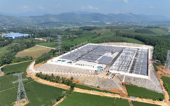 Đóng điện thành công Dự án Trạm biến áp 220kV Phú Thọ 2 và đường dây đấu nối