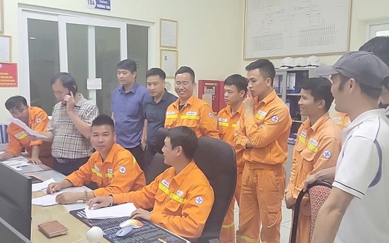 Trạm biến áp 220kV Mường Tè được nâng công suất lên 750MVA