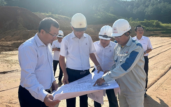 Tăng tốc 2 dự án truyền tải cấp bách tại Lai Châu: EVNNPT sát cánh cùng các đơn vị tham gia dự án