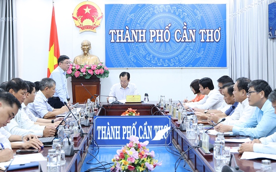 Cần Thơ sẽ phối hợp chặt chẽ với EVNNPT để đảm bảo tiến độ các dự án truyền tải trên địa bàn