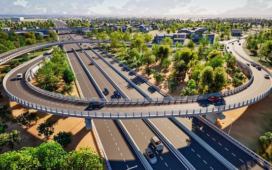 Sắp khởi công cao tốc kết nối TP. HCM - Campuchia sau thời gian gỡ khó