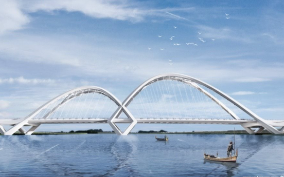 Cây cầu hơn 1.200 tỷ vượt sông Thái Bình, rút ngắn kết nối sang trung tâm Hải Dương cũ bao giờ hoàn thành?