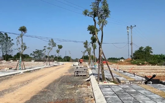 Phú Thọ: Rủi ro nộp tiền đặt chỗ tại dự án Dream Town Hòa Bình chưa đủ điều kiện mở bán