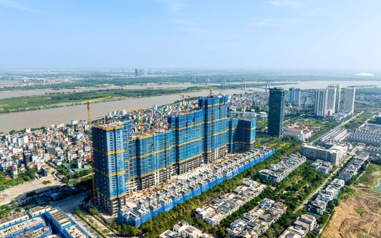 Sunshine Group kích hoạt “cao điểm thi công”, hàng loạt dự án trọng điểm tăng tốc trên toàn quốc