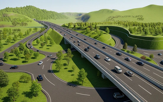 Trục huyết mạch gần 26.000 tỷ có bóng dáng Vingroup nối thông Tây Nguyên với vùng Đông Nam Bộ quyết tâm đạt mốc quan trọng