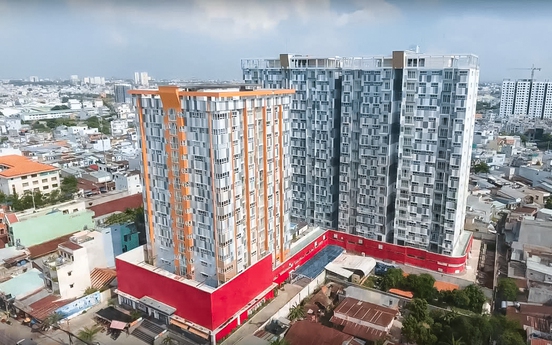 TP.HCM: Cư dân I-Home đón Tết vui khi được cấp sổ hồng