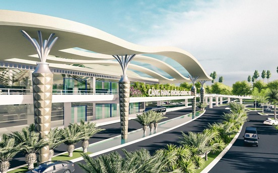 Sân bay 5.800 tỷ do doanh nghiệp của bầu Hiển đầu tư dự kiến sẽ ‘lên hạng’ thành trung tâm công nghiệp hàng không