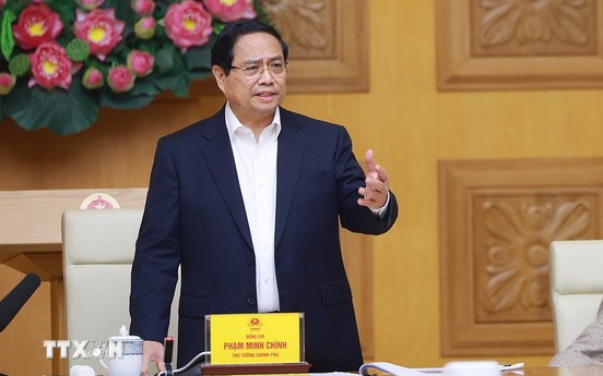 Thủ tướng: Xây, sửa nhà cho dân bị thiệt hại do bão lũ, thiếu mấy cũng phải làm