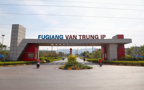 Bắc Ninh: Sáp nhập cụm công nghiệp 36ha vào khu công nghiệp Vân Trung