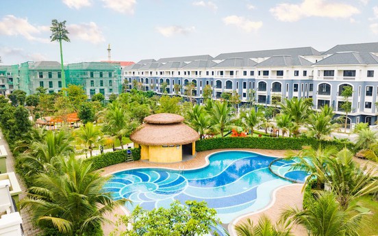 Thời điểm vàng đầu tư Ocean City với ưu đãi nặng ký: Nhẹ gánh tài chính, lãi ngay khi xuống tiền