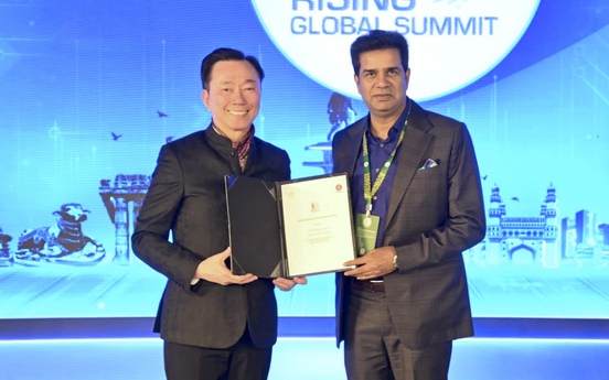 VinGroup ký MOU 3 tỷ USD với bang Telangana, mở rộng hệ sinh thái đa ngành tại Ấn Độ