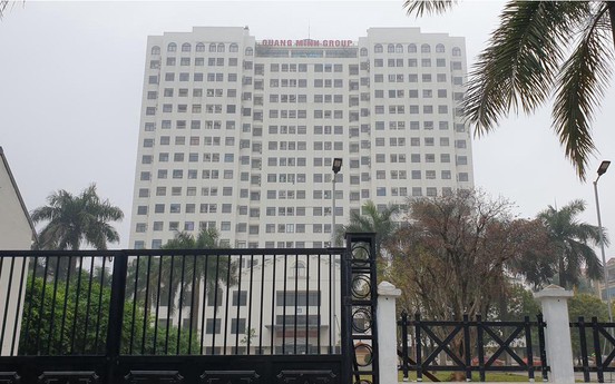 Bắc Ninh yêu cầu Tập đoàn Quang Minh khắc phục tồn tại dự án ở phường Bắc Giang