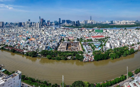 Thành phố giàu nhất Việt Nam dự chi hơn 5.500 tỷ xây công viên và ‘lên đời’ tuyến đường từng là mặt tiền quận 4