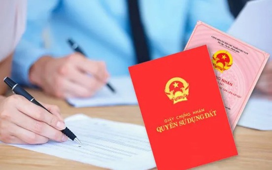 Từ nay, tự ý sửa thông tin trên sổ đỏ sẽ bị phạt nặng