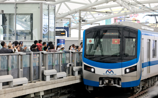 Thành phố giàu nhất Việt Nam thu về hơn 1 tỷ đồng/ngày nhờ tuyến metro dài gần 20km