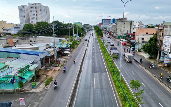 'Đầu tàu' kinh tế Việt Nam chi hơn 27.000 tỷ mở rộng tuyến đường quốc lộ đi 2 tỉnh biên giới