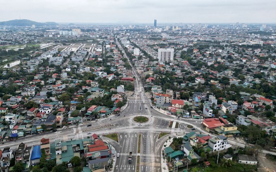 Hai nút giao quy mô lớn nhất TP. Thanh Hóa chính thức đi vào hoạt động