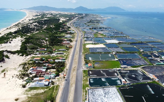 Khu kinh tế sẽ sở hữu sân bay 9.200 tỷ nằm hoàn toàn trên mặt nước chuẩn bị xây dựng các dự án khu đô thị, nghỉ dưỡng cao cấp