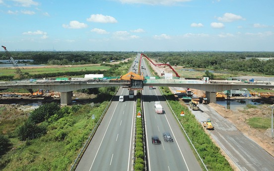 Chỉ 2 tháng nữa, sẽ làm cầu vượt giải tỏa ‘xung đột’ trên tuyến quốc lộ dài nhất Việt Nam nối cao tốc Phan Thiết - Dầu Giây