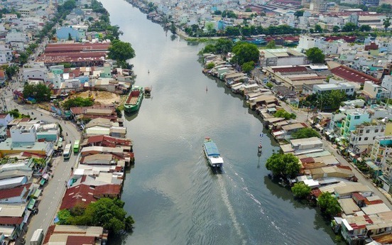 5 năm tới, thành phố giàu nhất Việt Nam chi hơn 220.000 tỷ di dời gần 40.000 căn nhà để chỉnh trang đô thị