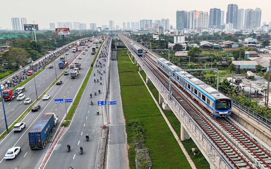 Tuyến metro kết nối TP. HCM với tỉnh giàu nhất Việt Nam chỉ trong 10 phút: Nhật Bản ngỏ ý hợp tác