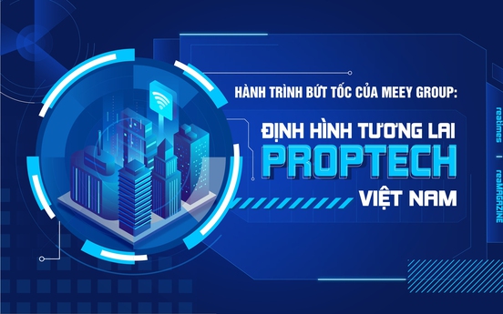 Hành trình bứt tốc của Meey Group: góp phần định hình tương lai proptech Việt Nam