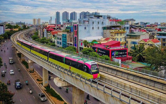 ‘Ông lớn’ Ấn Độ ngỏ ý hỗ trợ Hà Nội triển khai 10 tuyến đường sắt đô thị dài hơn 400km, quy mô 37 tỷ USD