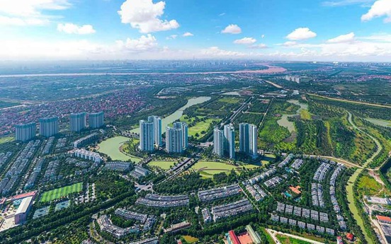 Huyện sở hữu 3 khu đô thị quy mô của Vinhomes, Ecopark sắp được nâng hạng đô thị