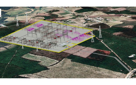 Bình Định chấp thuận chủ trương đầu tư trạm biến áp tổng mức đầu tư hơn 2.260 tỷ đồng