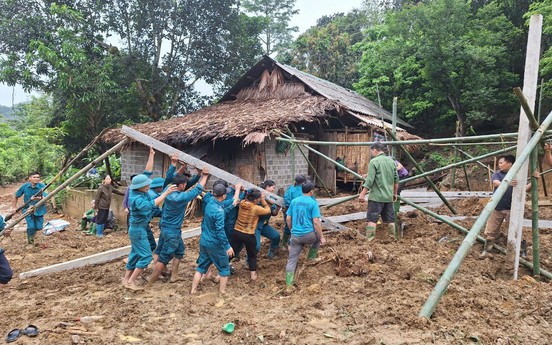 Tuyên Quang: Đẩy mạnh thực hiện xóa nhà tạm, nhà dột nát trên địa bàn