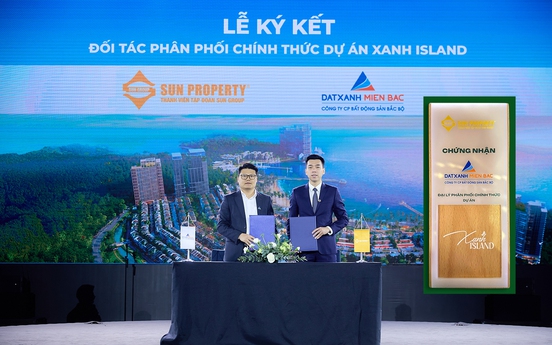 Bất Động Sản Bắc Bộ chính thức phân phối dự án Xanh Island Cát Bà