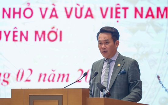 Ông Đặng Hồng Anh: Đề xuất gói vay 5 - 20 nghìn tỷ đồng cho các doanh nghiệp nhỏ và vừa