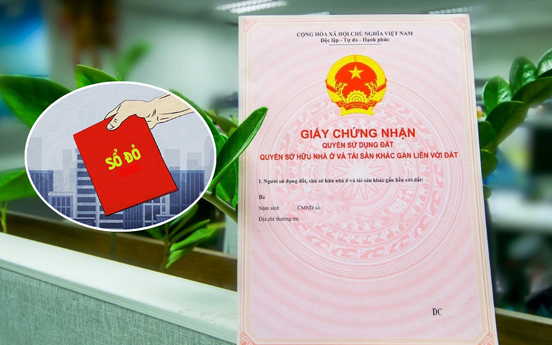 Kể từ nay, 8 trường hợp này sẽ không được phép sang tên sổ đỏ