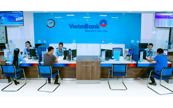 Bảng lãi suất ngân hàng Vietinbank tháng 03/2025