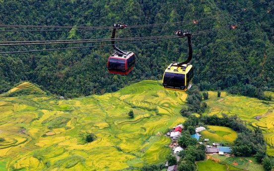 Hoà Bình: Duyệt quy hoạch tuyến cáp treo 724 tỷ đồng nối Kim Bôi - Lạc Sơn