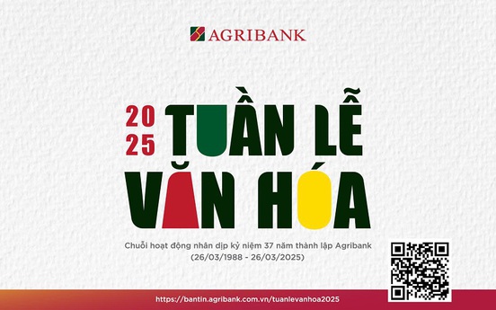 Tuần lễ Văn hóa Agribank năm 2025: Lan tỏa giá trị, kết nối sức mạnh, vững bước tương lai