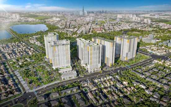 Bcons City: Nền tảng hạ tầng giao thông vượt bậc kiến tạo chuẩn sống mới