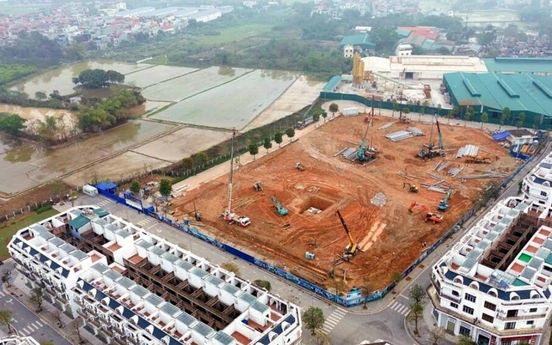 Hà Nội: Khu nhà ở xã hội dự kiến hoàn thành vào tháng 10/2026