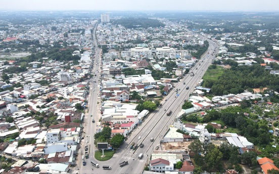 Ngay gần sân bay lớn nhất Việt Nam sẽ có thêm khu công nghiệp sinh thái quy mô 250ha