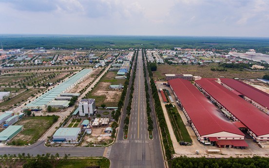 "Đại bàng" địa ốc đổ bộ khu công nghiệp: Cuộc đua mới trên thị trường bất động sản